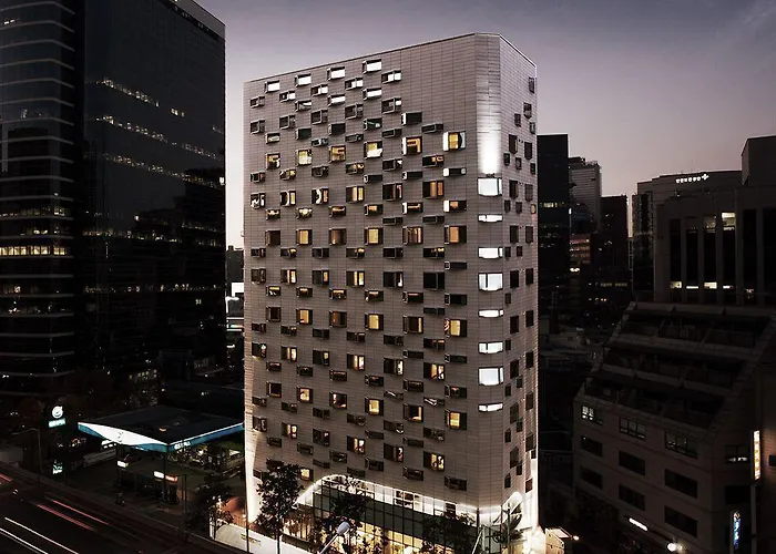 Manu Hotel Seul