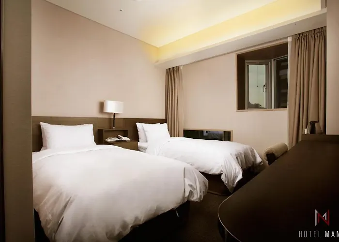Hotel Manu Seúl